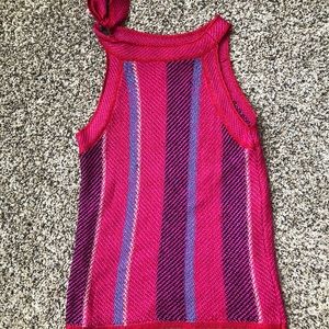 Ann Taylor striped knit top